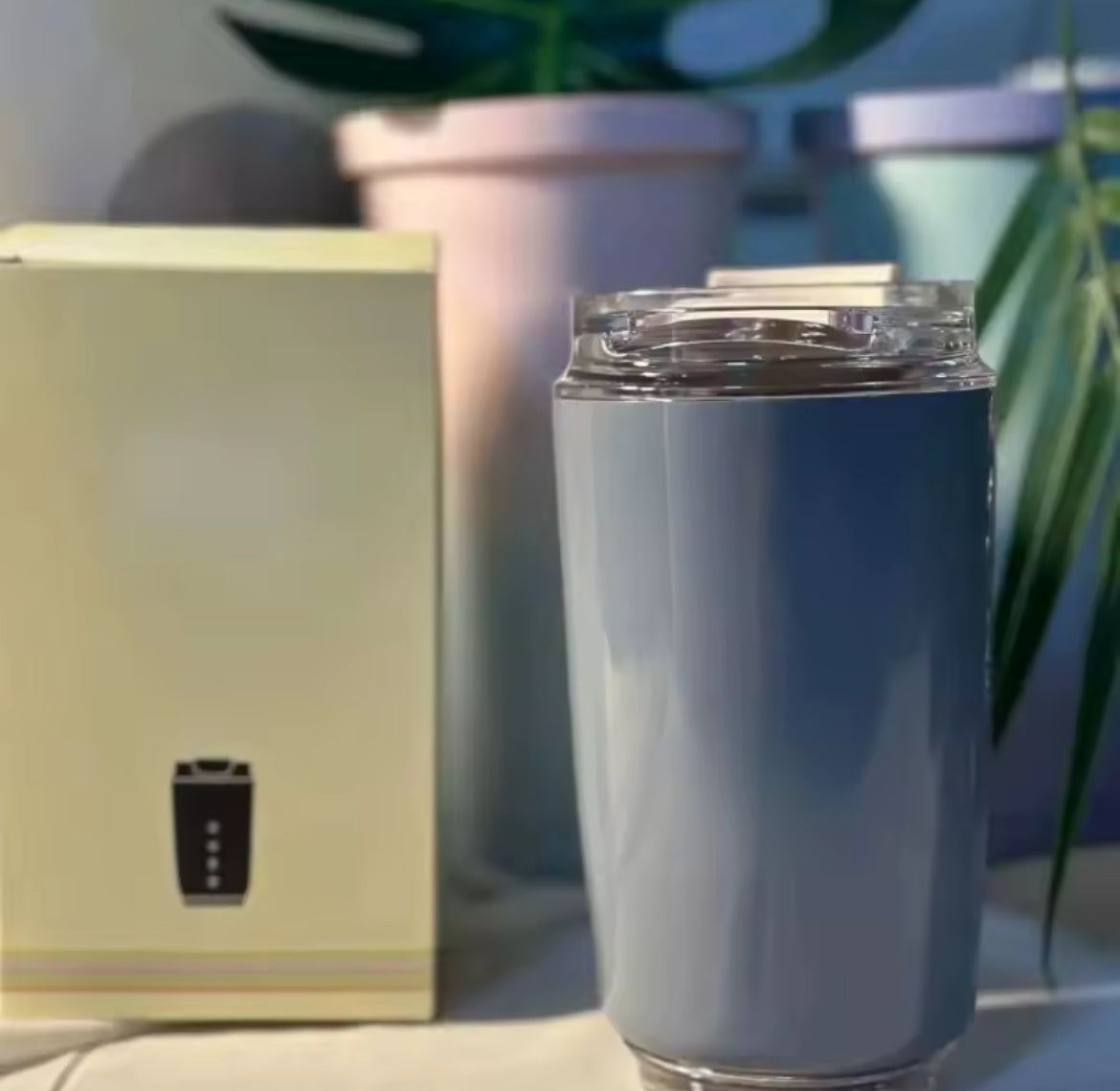 Mug Thermo logoté