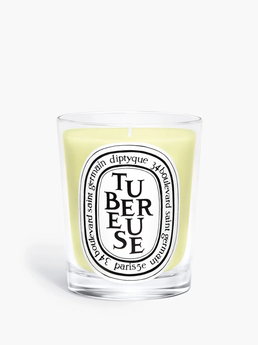Bougie Tubéreuse - Diptyque
