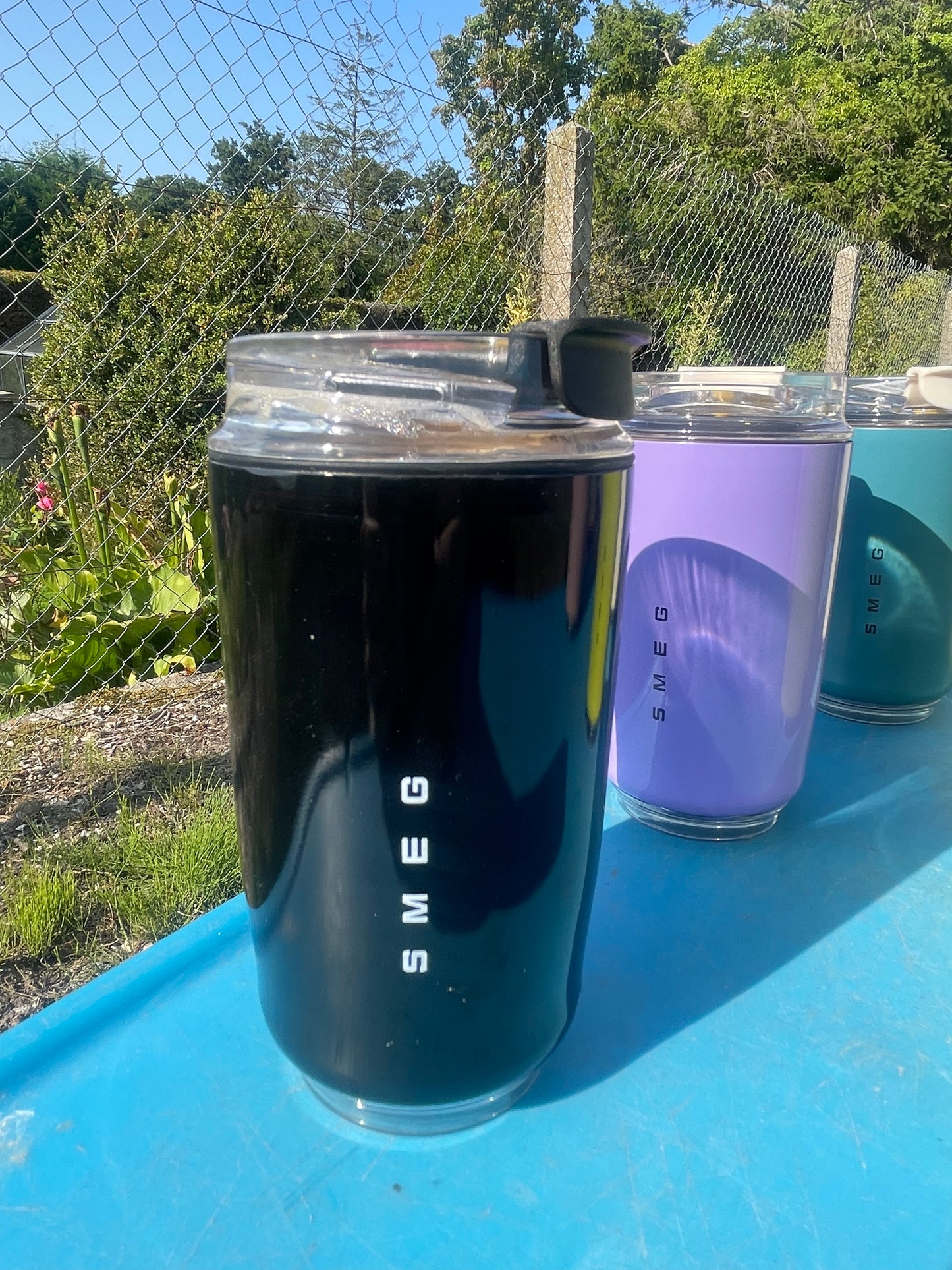 Mug isotherme Rose 240ml – Thermos inox étanche 6h chaud/ 12h froid