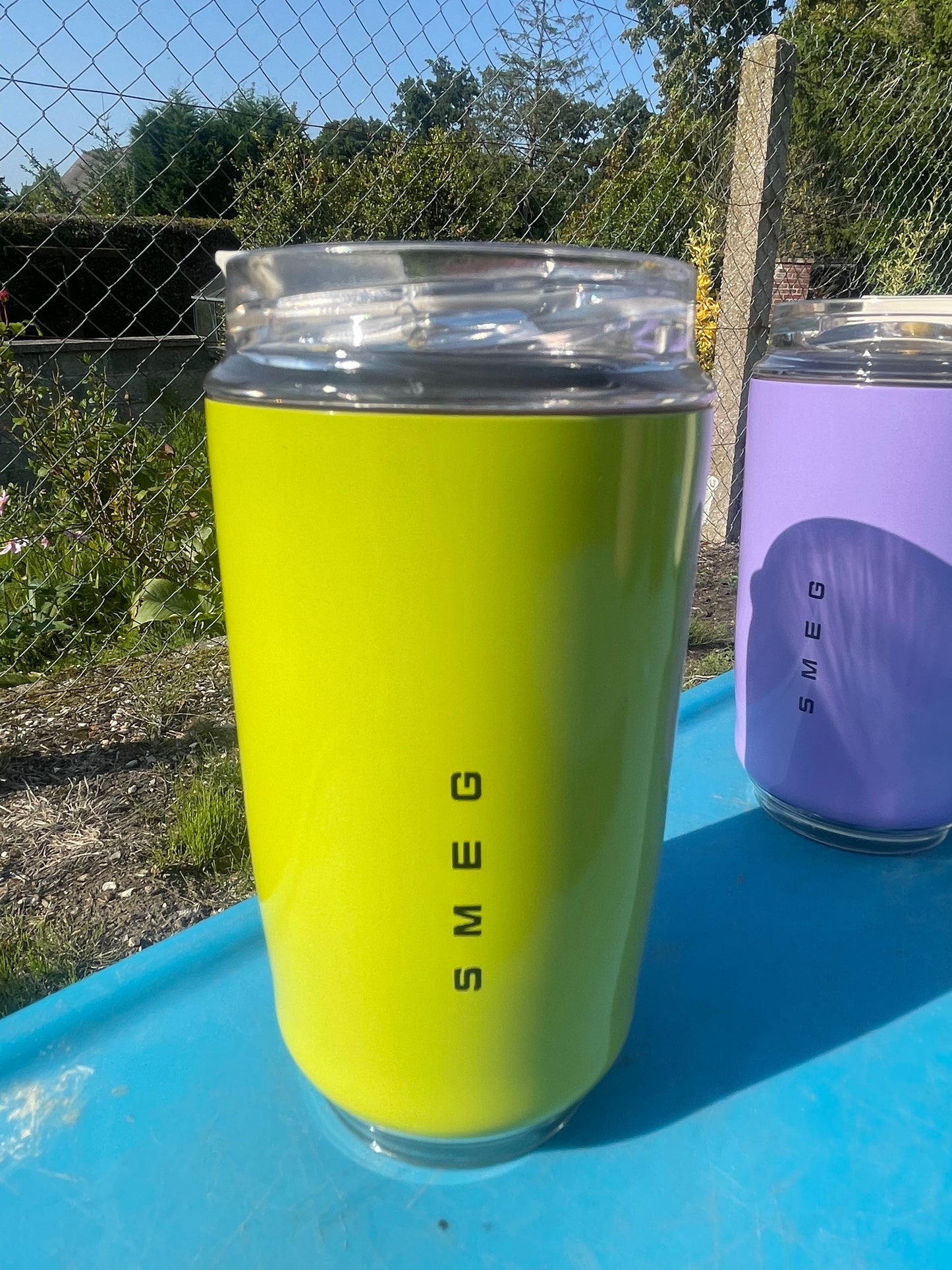 Mug isotherme Rose 240ml – Thermos inox étanche 6h chaud/ 12h froid