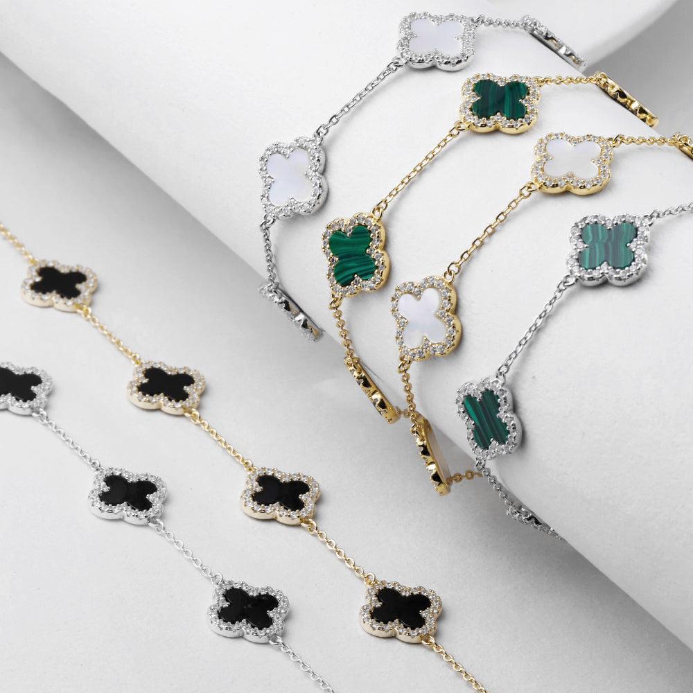 Nos Bracelets