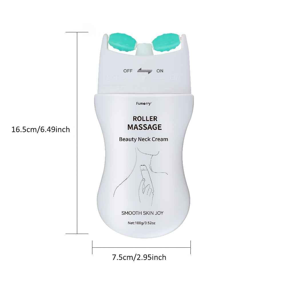 Appareil de Massage Visage et Cou – Technologie Lift et Relax