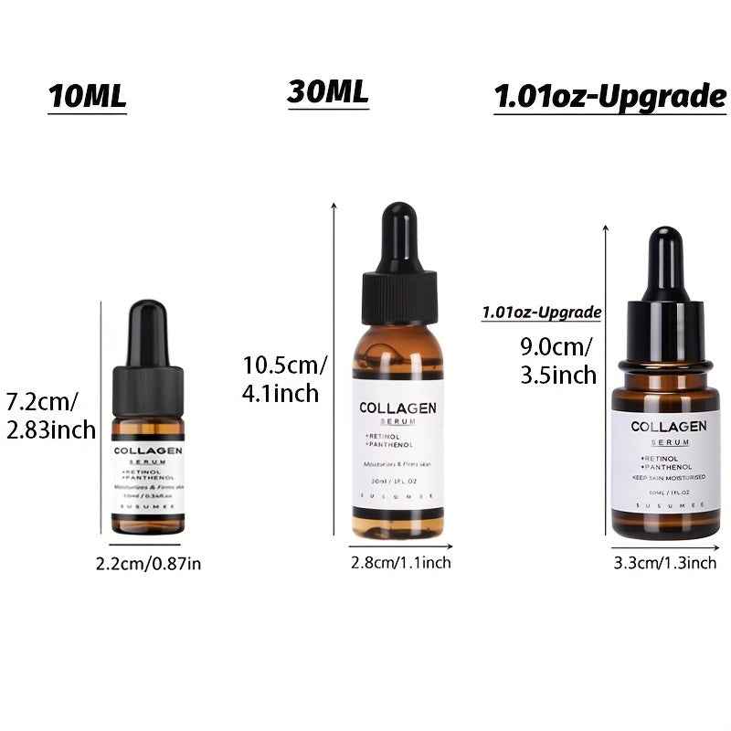 Sérum Collagène Ultra Hydratant – Visage & Corps