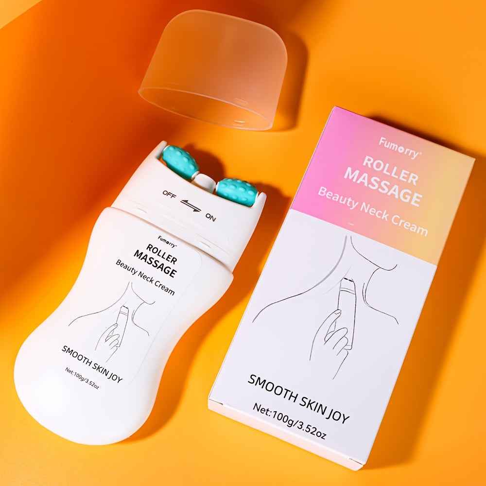 Appareil de Massage Visage et Cou – Technologie Lift et Relax