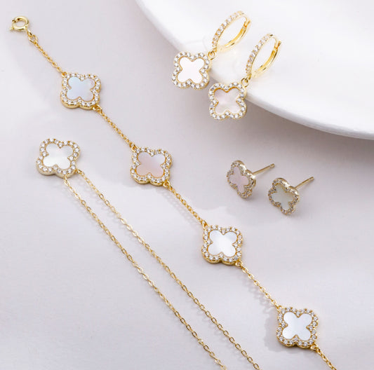 Collection Ensemble Rose Luxe Raffiné