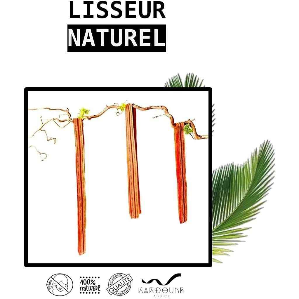 Authentique Algerian Kardoune + Tutoriel + Pochette