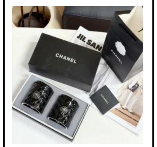 Bougies Chanel