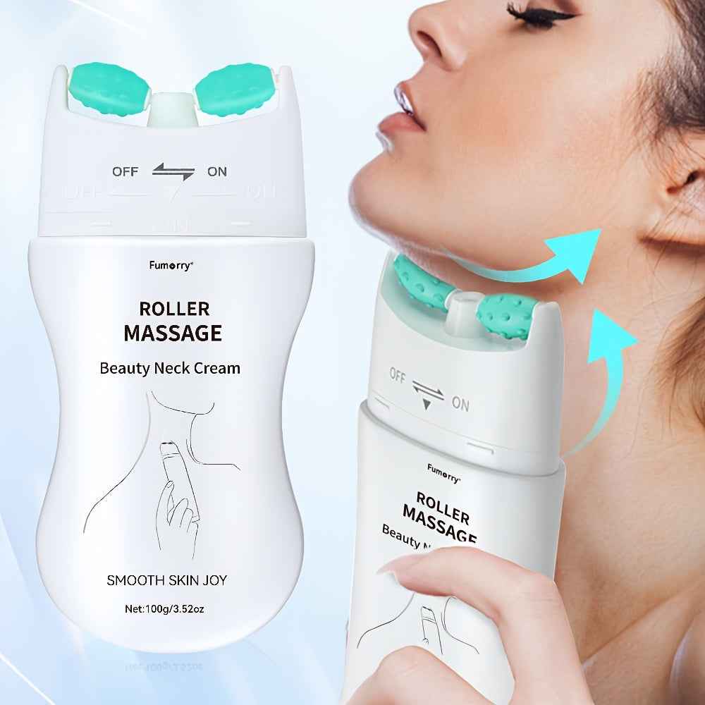 Appareil de Massage Visage et Cou – Technologie Lift et Relax