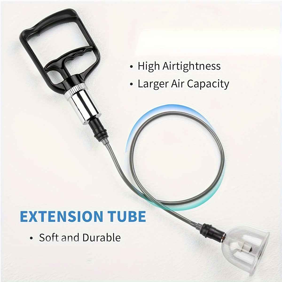 Ventouses Relax – Kit Hijama Complet avec Pompe