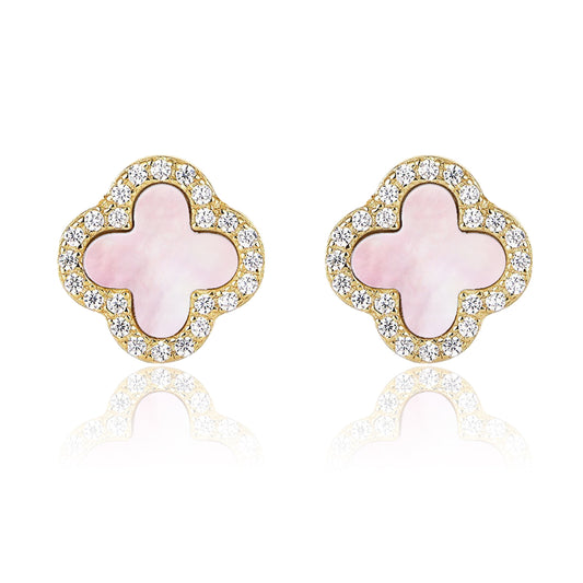 ✨ Boucles d’Oreilles - Éclat Rose Sublime ! ✨