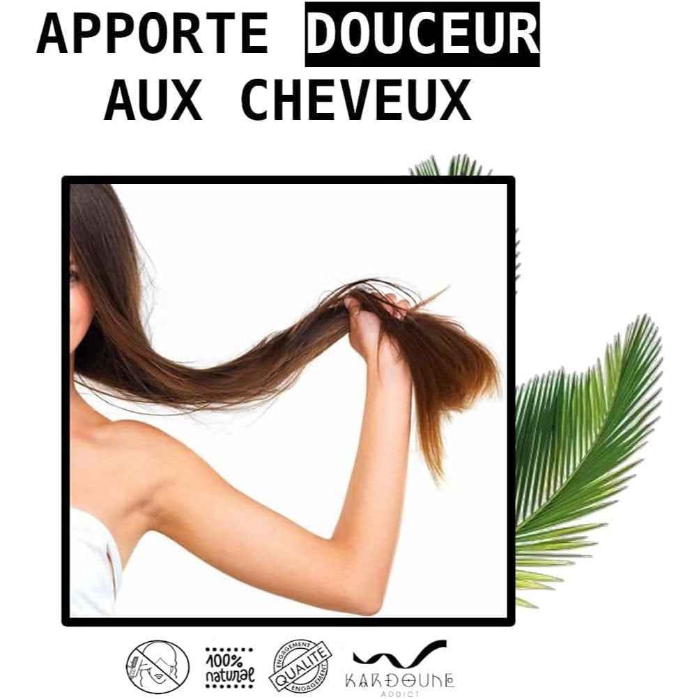 Authentique Algerian Kardoune + Tutoriel + Pochette