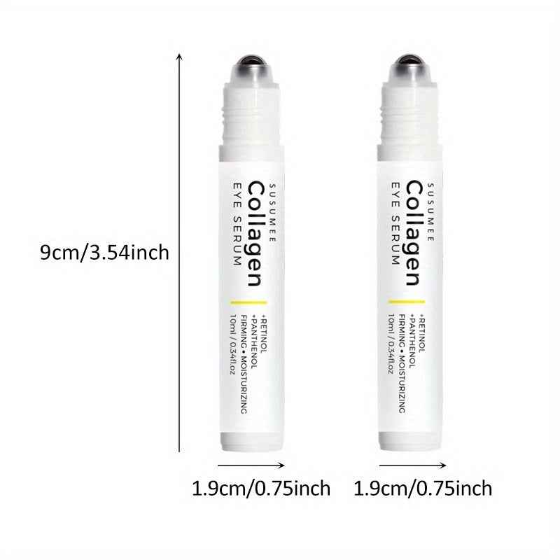 Sérum Contour des Yeux – Collagène & Rétinol