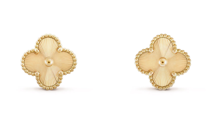 Boucles d’oreilles Doré Élégant - Inspiration Luxe & Style Intemporel