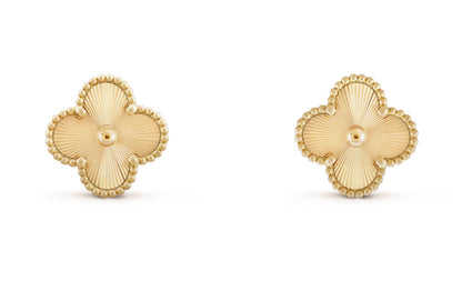 Boucles d’oreilles Doré Élégant - Inspiration Luxe & Style Intemporel