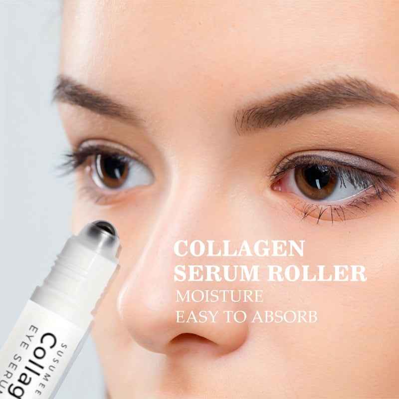 Sérum Contour des Yeux – Collagène & Rétinol