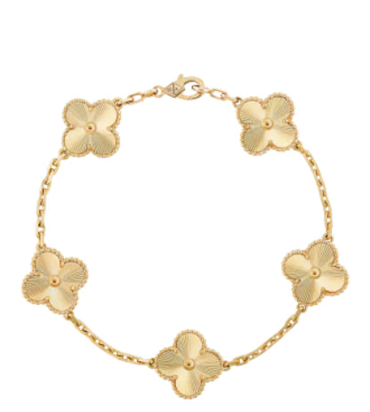 Bracelet Doré Élégant - Inspiration Luxe & Style Intemporel