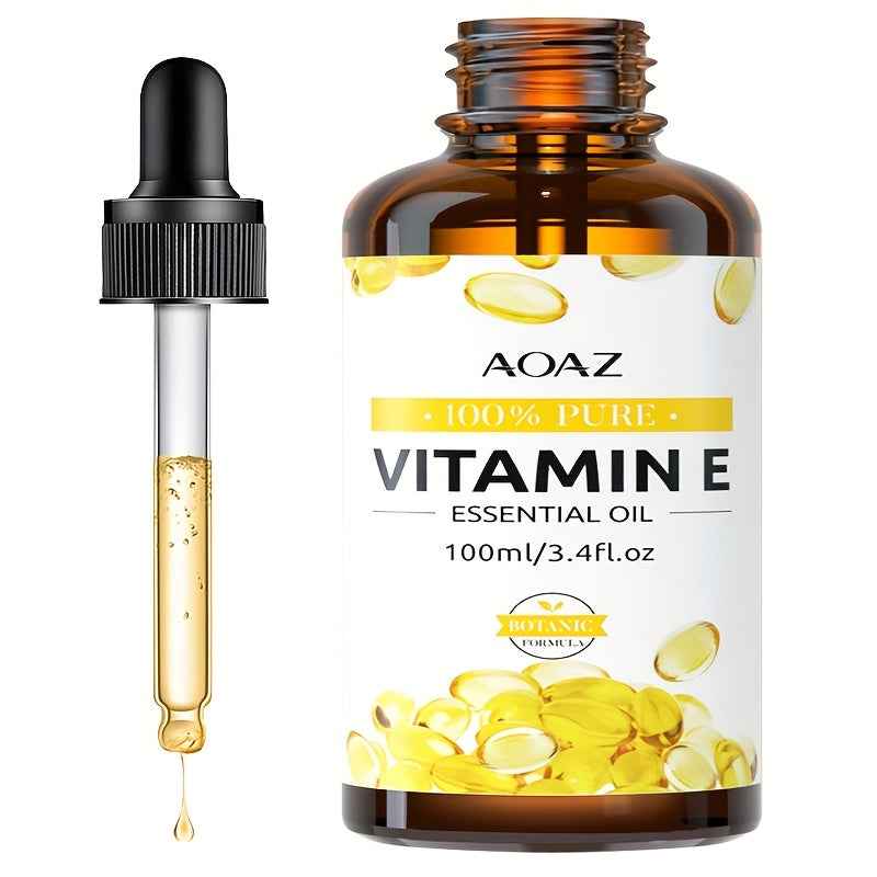 Huile Vitamine E Pure – 100ml