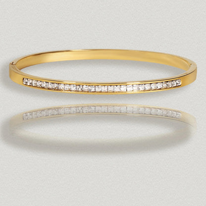 Titanium steel bracelet - Elegance and strength