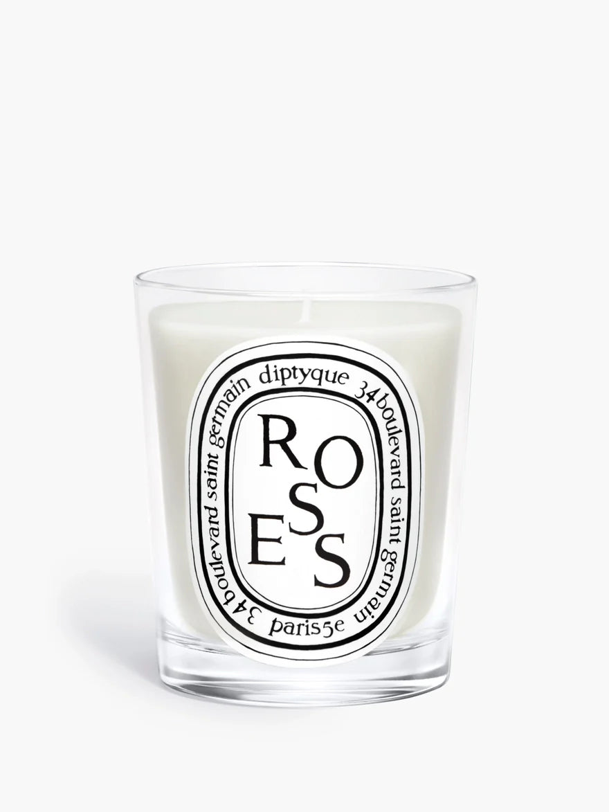 Bougie Roses - Diptyque
