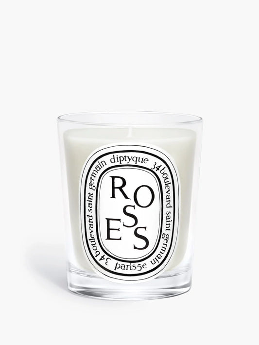 Bougie Roses - Diptyque
