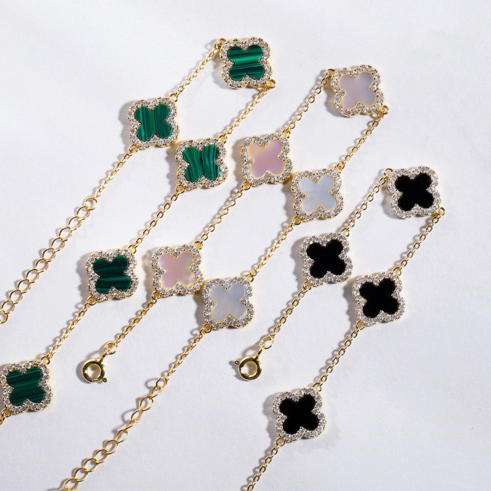 ✨ Ensemble Noir Boucles d’Oreilles et Collier - Luxe Éblouissant ! ✨