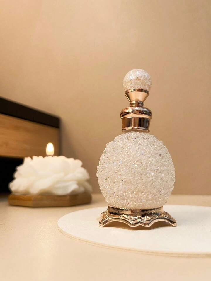 BRUME DE ROSE DE DAMAS – LUMIÈRE & PURETÉ