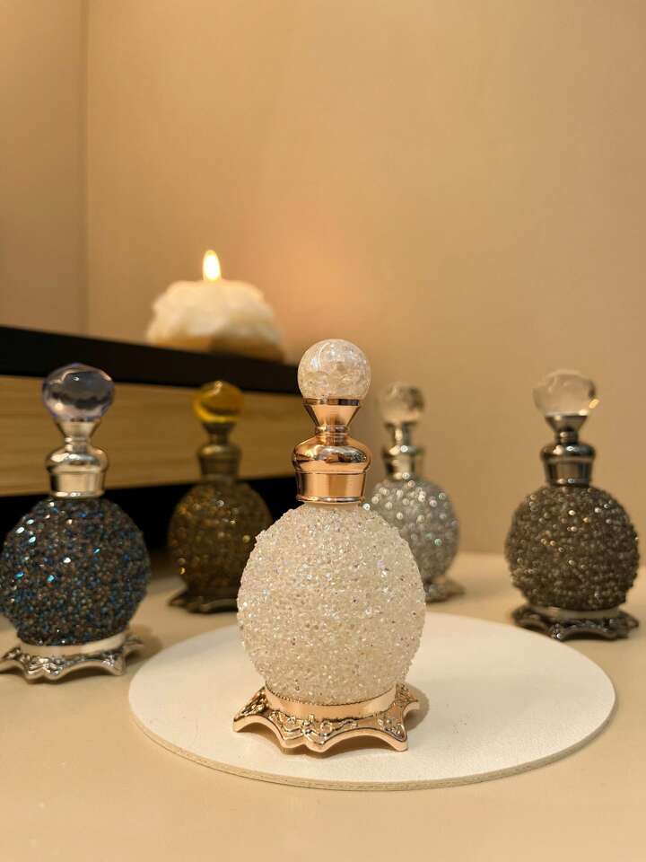 BRUME DE ROSE DE DAMAS – LUMIÈRE & PURETÉ