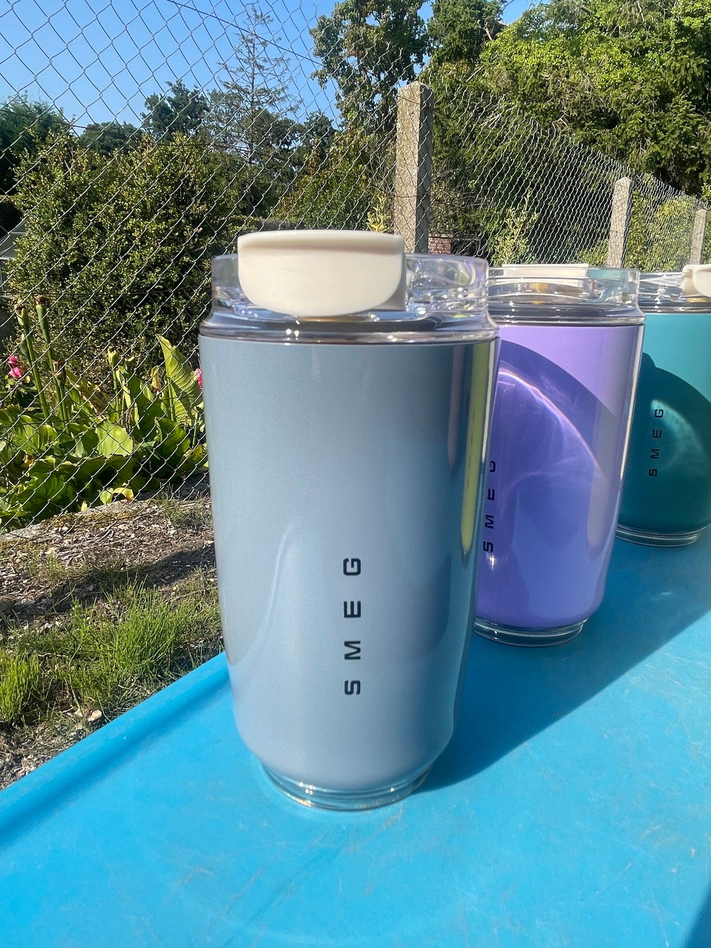 Mug isotherme Beige 240ml – Thermos inox étanche 6h chaud/ 12h froid