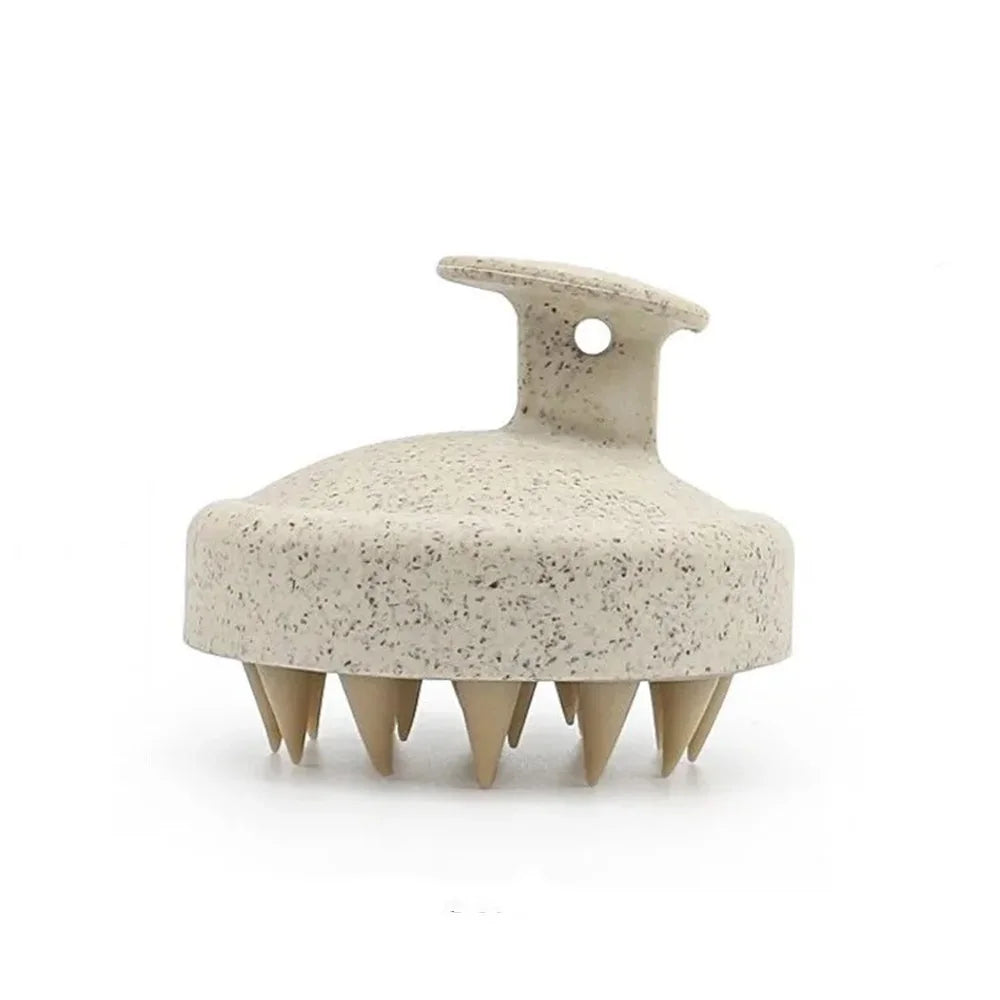 Brosse Massante Cuir Chevelu – Stimulation et Douceur