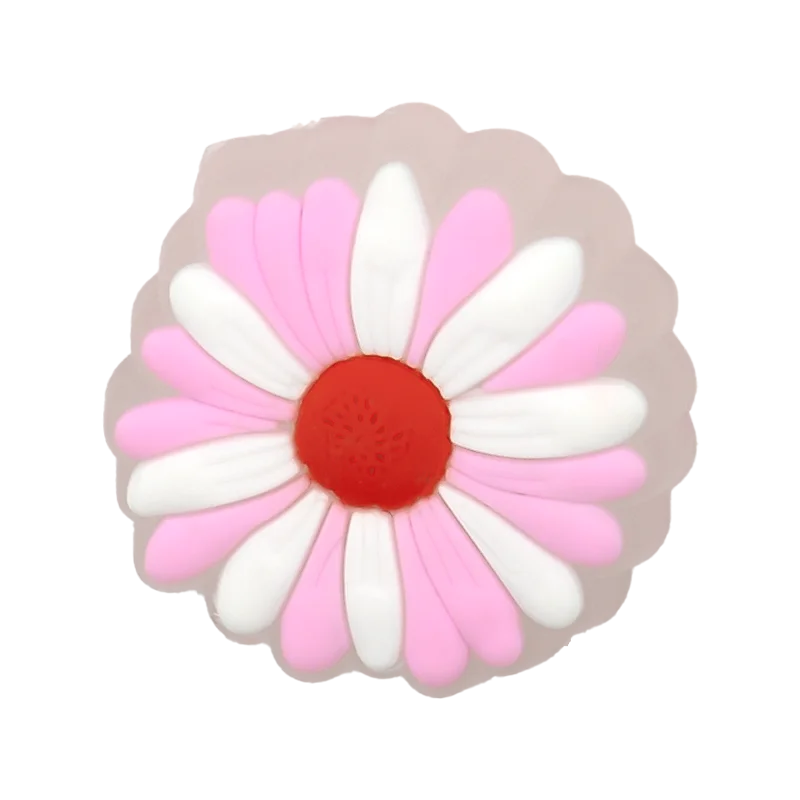 Breloques de chaussures LED roses, 1 pièce, animaux mignons, chat, cochon, arbre de noël, épingles à boucle de chaussure lumineuses pour femmes, accessoires de sabots, pendentif en jean