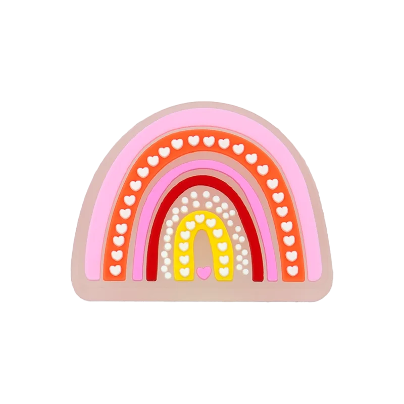 Breloques de chaussures LED roses, 1 pièce, animaux mignons, chat, cochon, arbre de noël, épingles à boucle de chaussure lumineuses pour femmes, accessoires de sabots, pendentif en jean