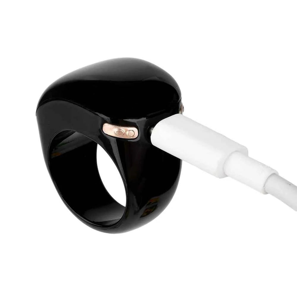 Tasbih Électronique S8pro – Anneau Intelligent de Dhikr - MoonRose by Amour’Eu