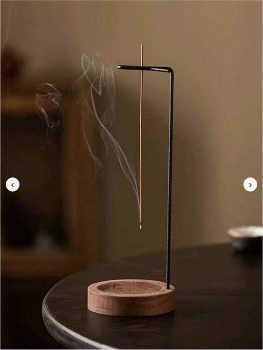 Brûleur d’Encens – Design Élégant & Apaisant