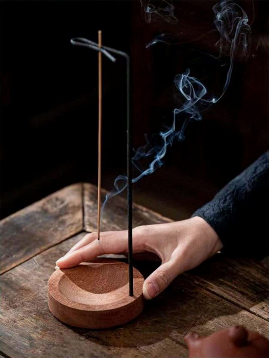 Encens Santal — Lot de 24 bâtons