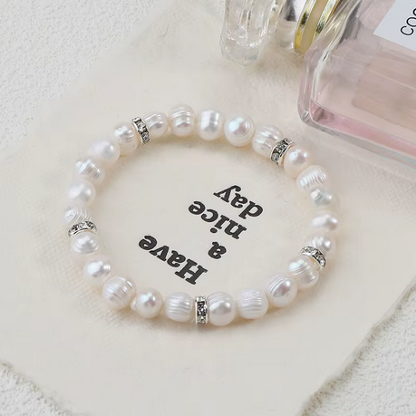 Coffret “Lueur du Matin” – Bracelet Premium + Huile