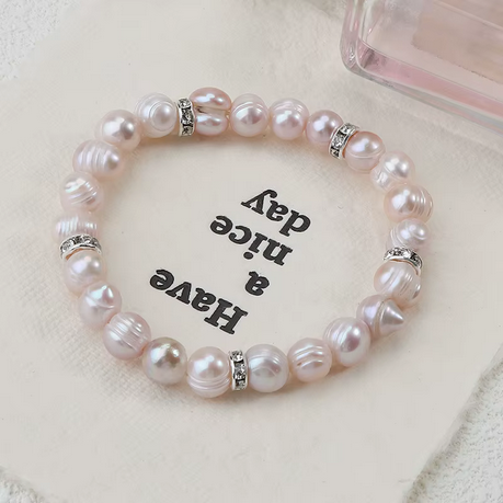 Coffret “Lueur du Matin” – Bracelet Premium + Huile