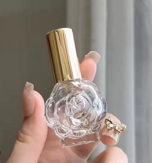 Huile de Rose de Damas Pure – Roll-On 10 ml (MoonRose)