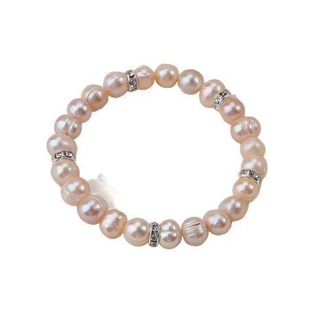 Coffret “Amour & Douceur”  (Huile + Bracelet Rose + Tasbih Rose)