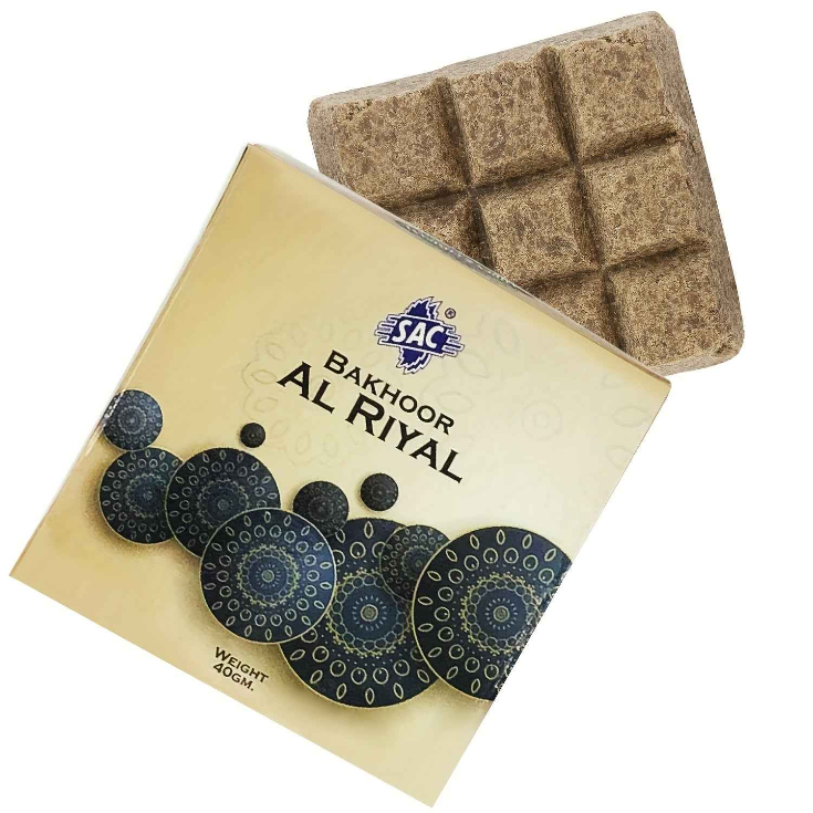 Brosse à Encens - Bakhoor hairbrush