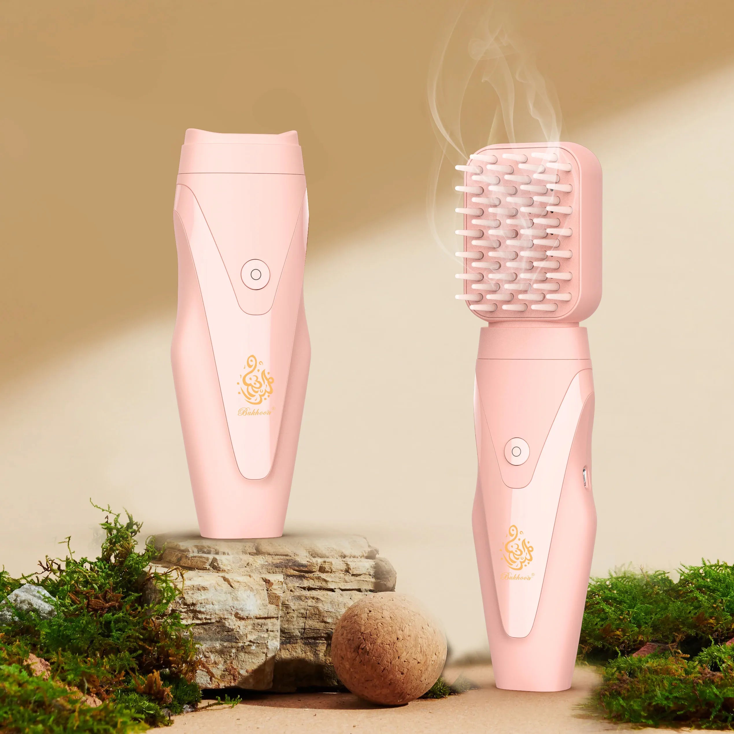 Brosse à Encens – Parfum Subtil & Sunnah à la Maison