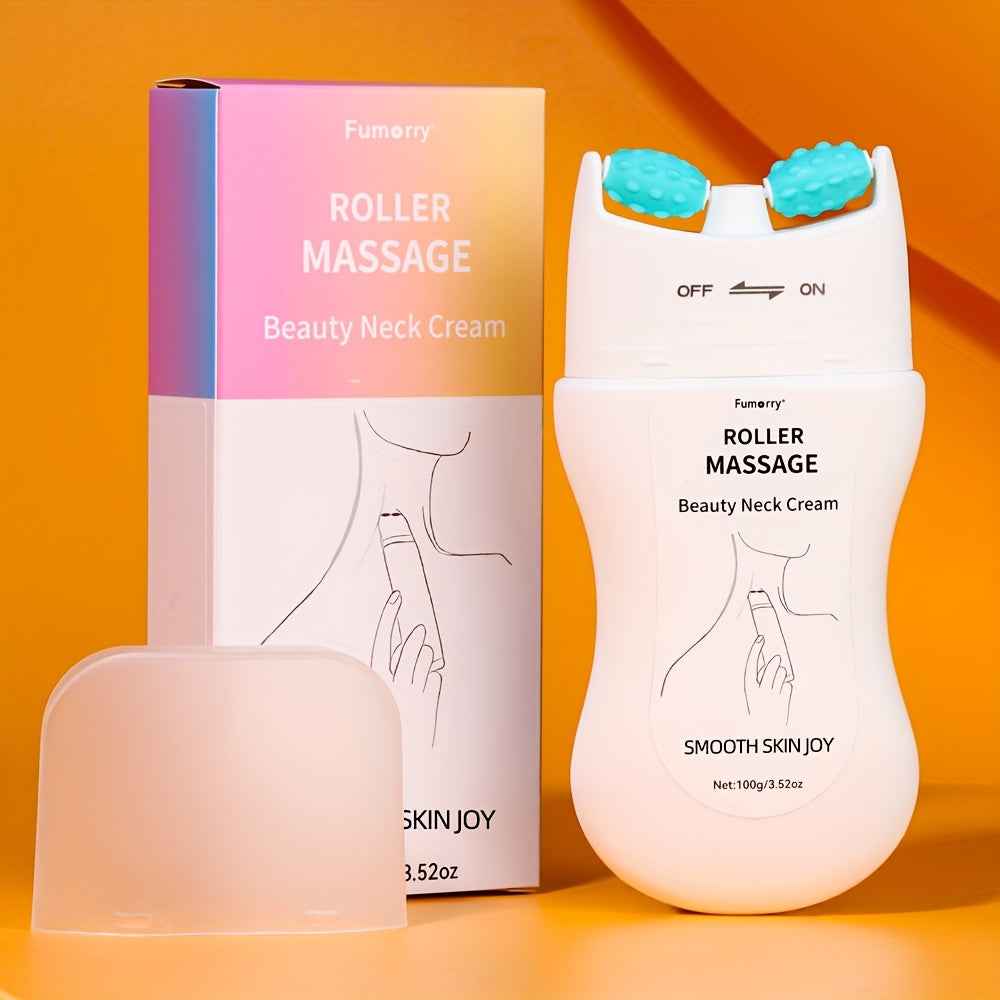 Appareil de Massage Visage et Cou – Technologie Lift et Relax