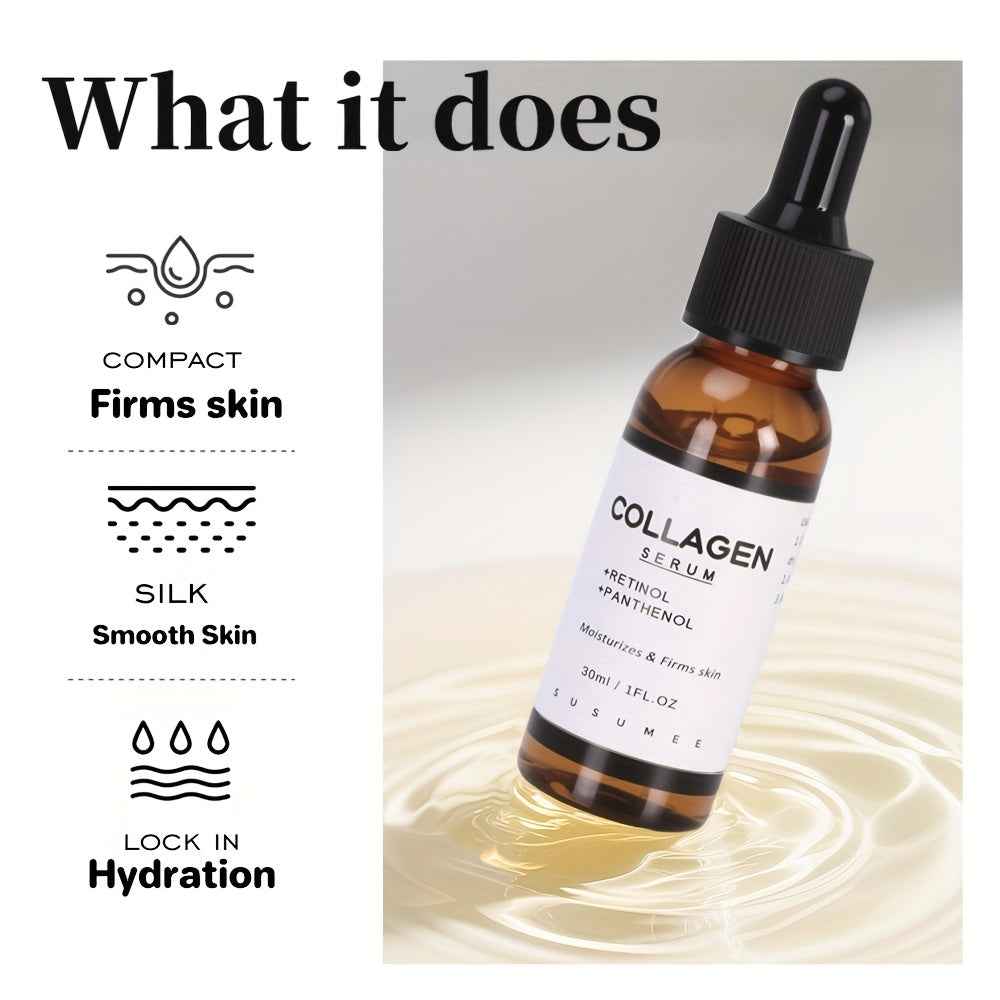 Sérum Collagène Ultra Hydratant – Visage & Corps