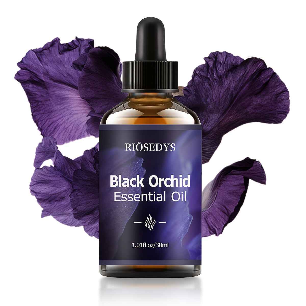 Huile essentielle Orchidée Noire