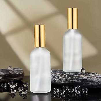 Eau de Rose Pure Fréquentielle 528 Hz – Brume toner glow radiant luxe