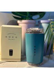 Mug isotherme Beige 240ml – Thermos inox étanche 6h chaud/ 12h froid